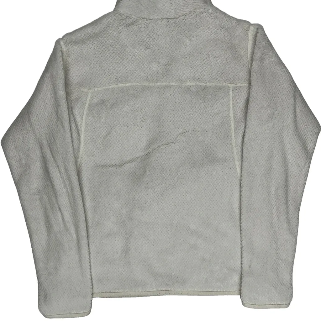 Patagonia Fleece - Medium Cream Polyester - Image 6