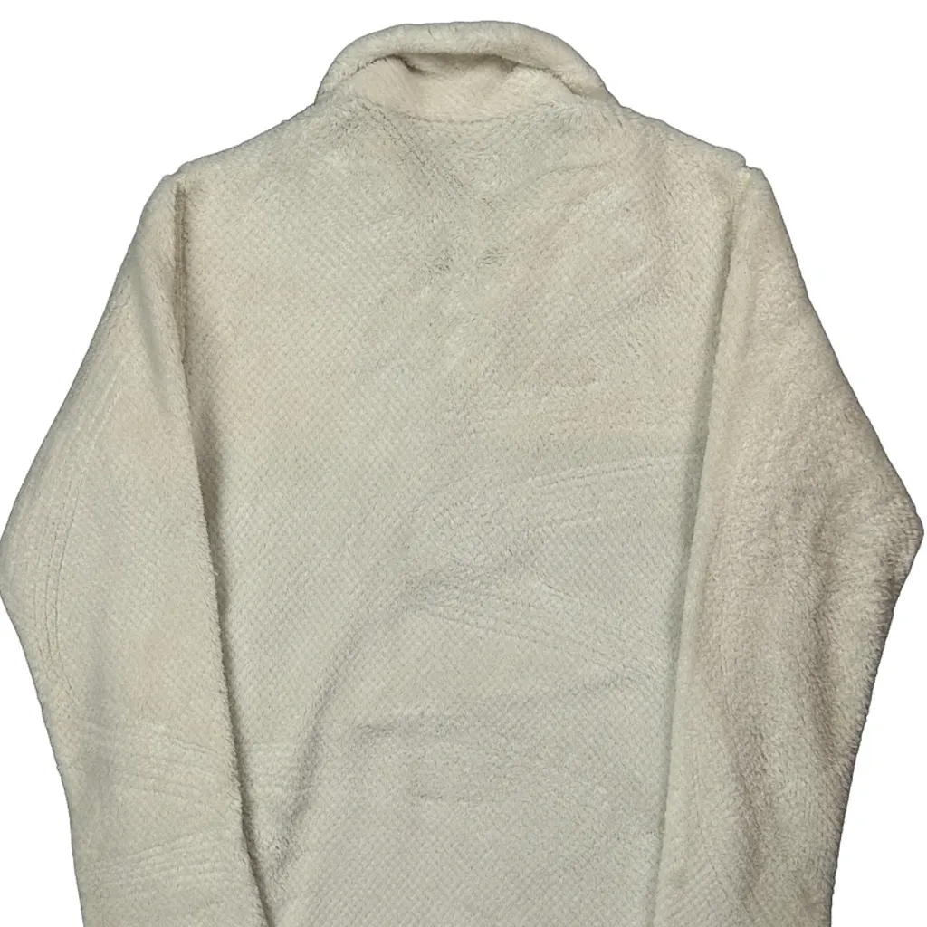 Patagonia Fleece - Medium Cream Polyester - Image 6