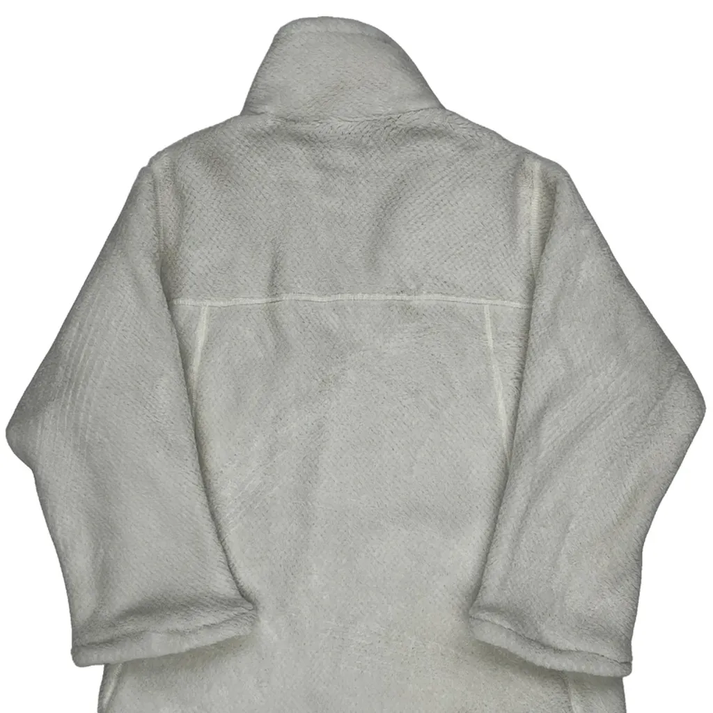 Patagonia Fleece - Small Cream Polyester - Image 6