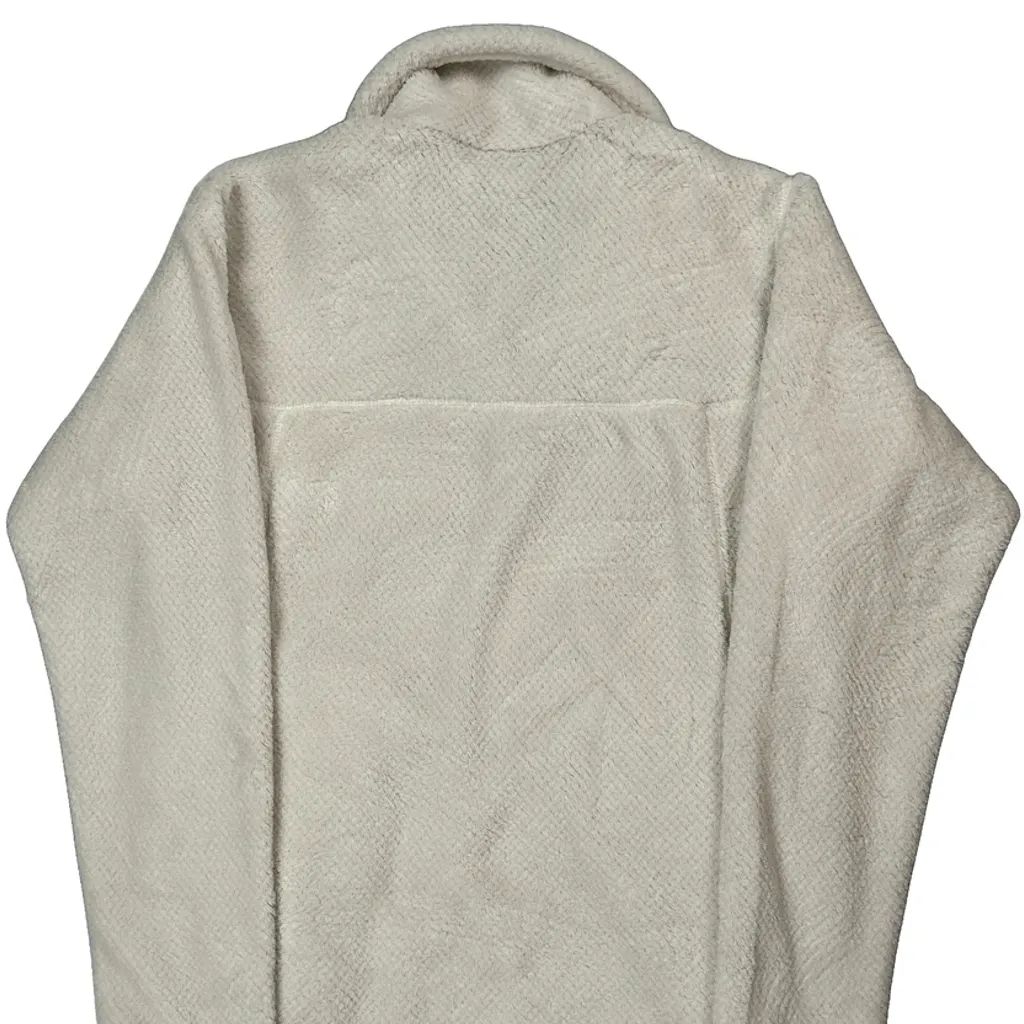 Patagonia Fleece - Small Cream Polyester - Image 6