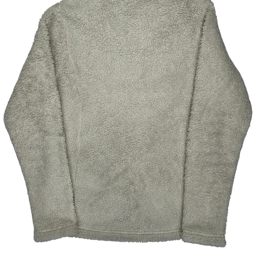 Patagonia Fleece - XS Cream Polyester - Image 7