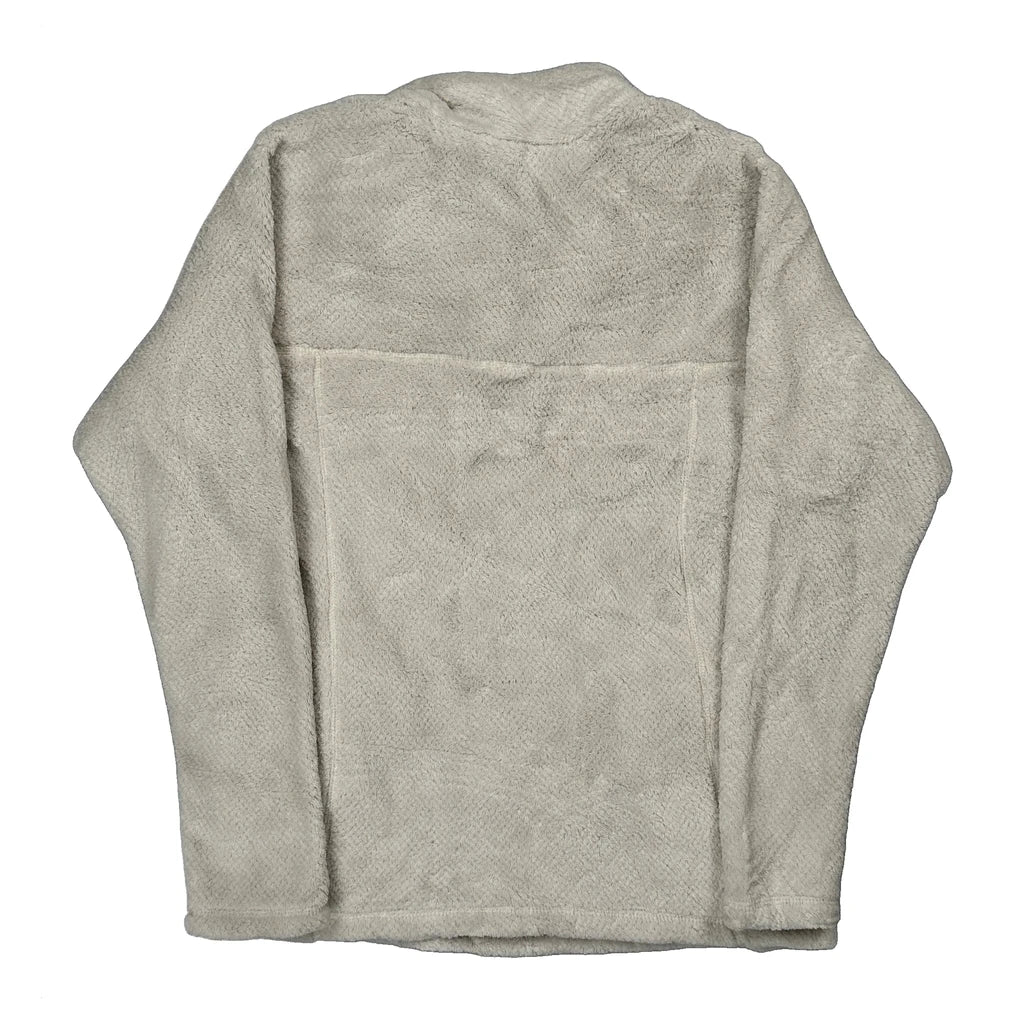 Patagonia Fleece - 2XL Cream Polyester - Image 2