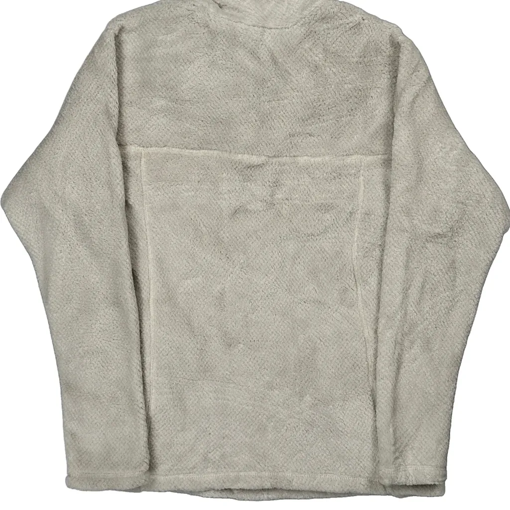 Patagonia Fleece - 2XL Cream Polyester - Image 7