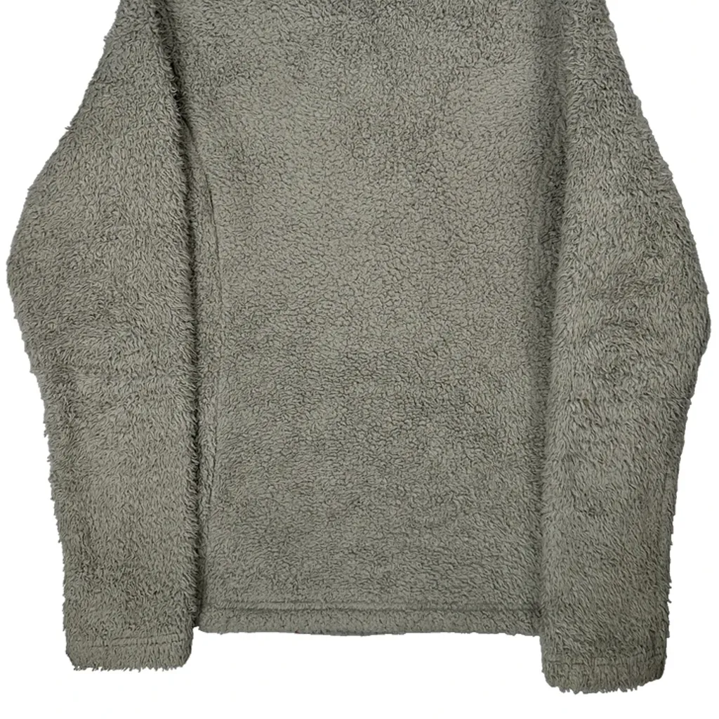 Patagonia Fleece - Small Gray Polyester - Image 7