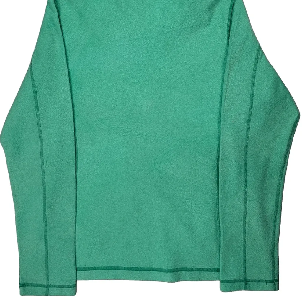 Patagonia Fleece - Large Green Polyester - Image 6