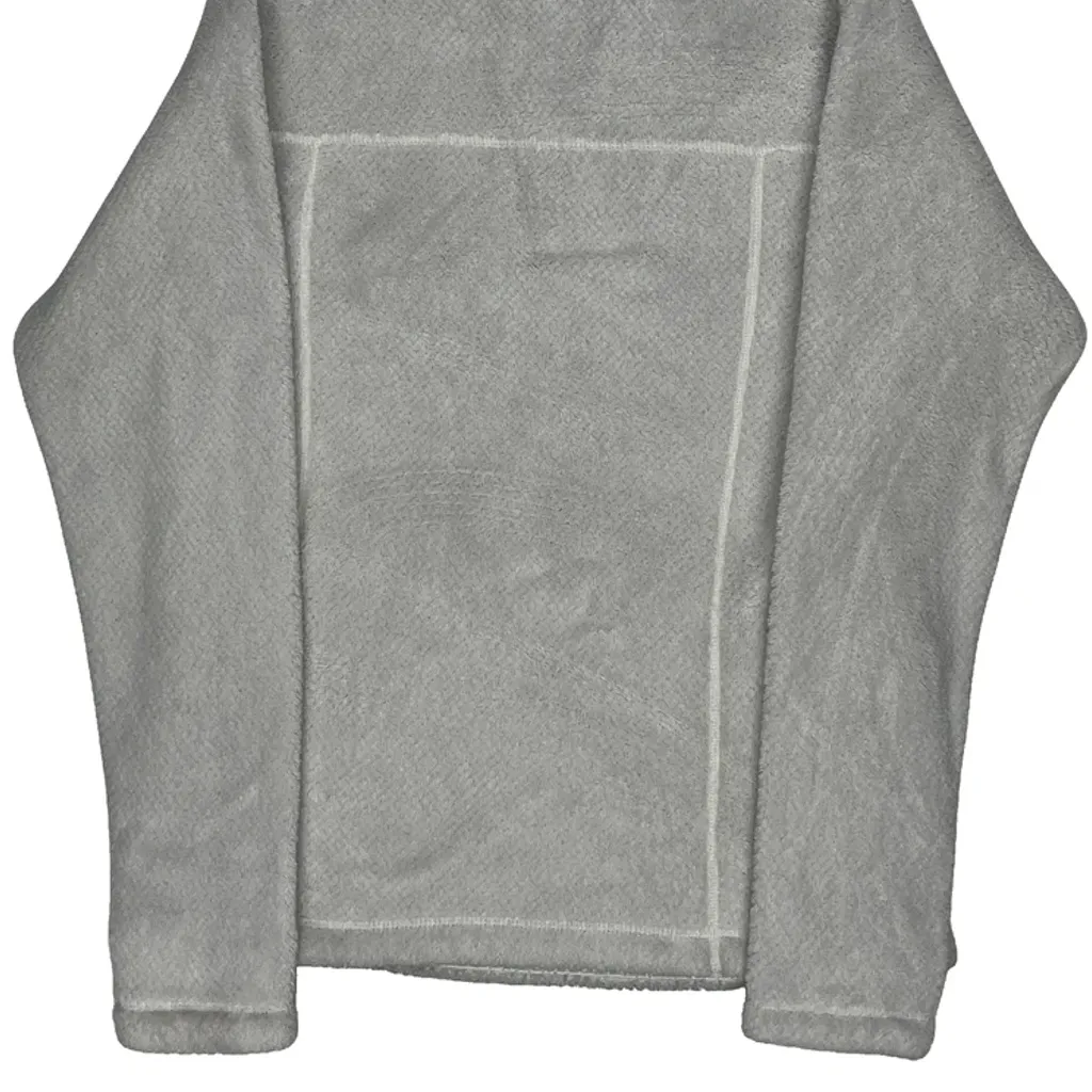 Patagonia Fleece - Small Grey Polyester - Image 7