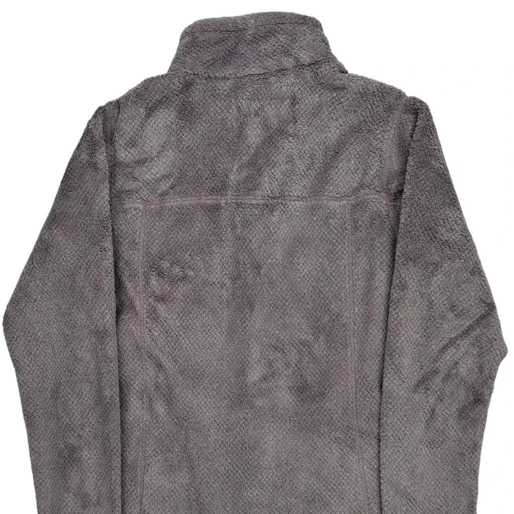 Patagonia Fleece - Small Grey Polyester - Image 6