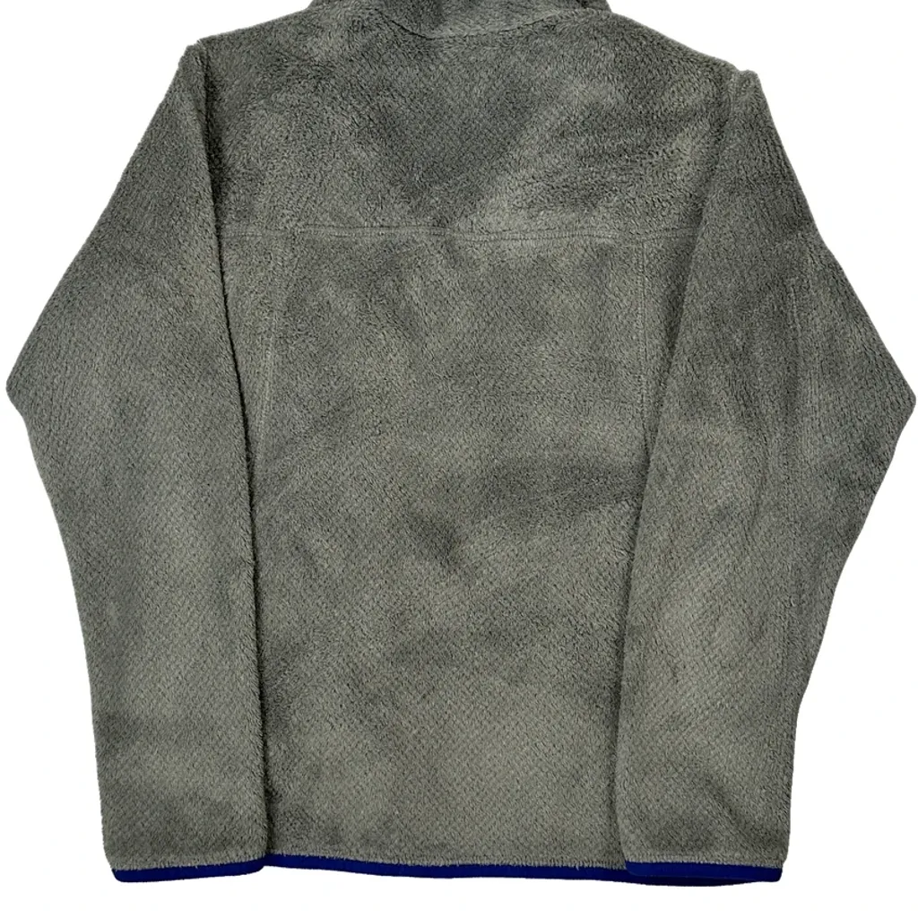 Patagonia Fleece - XS Grey Polyester - Image 7