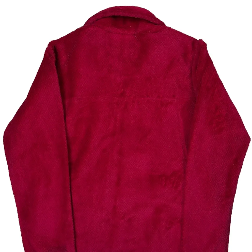 Patagonia Snap-T Fleece - Small Pink Polyester - Image 6