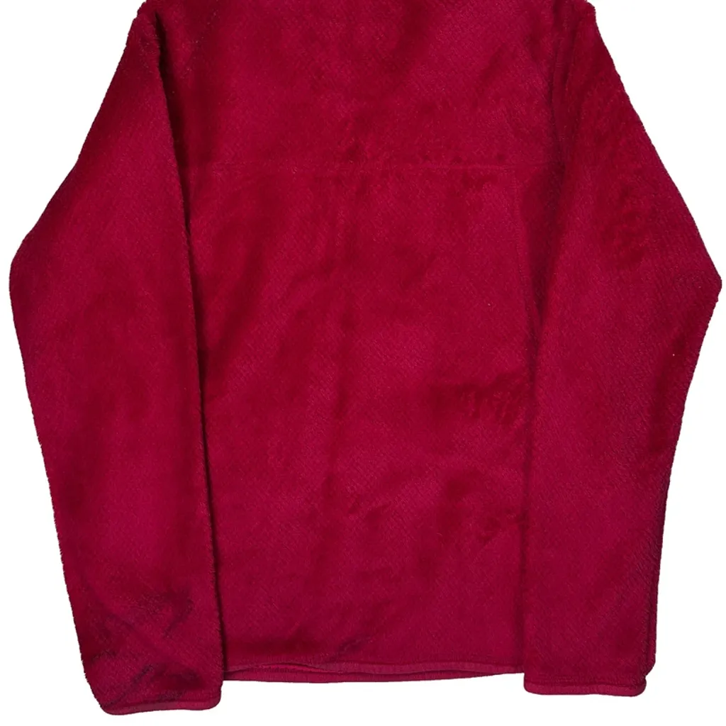 Patagonia Snap-T Fleece - Small Pink Polyester - Image 7