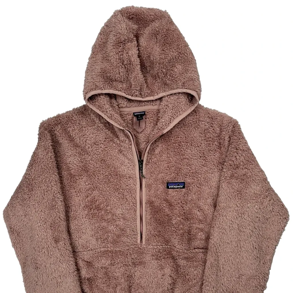 Patagonia Fleece - XL Pink Polyester - Image 5