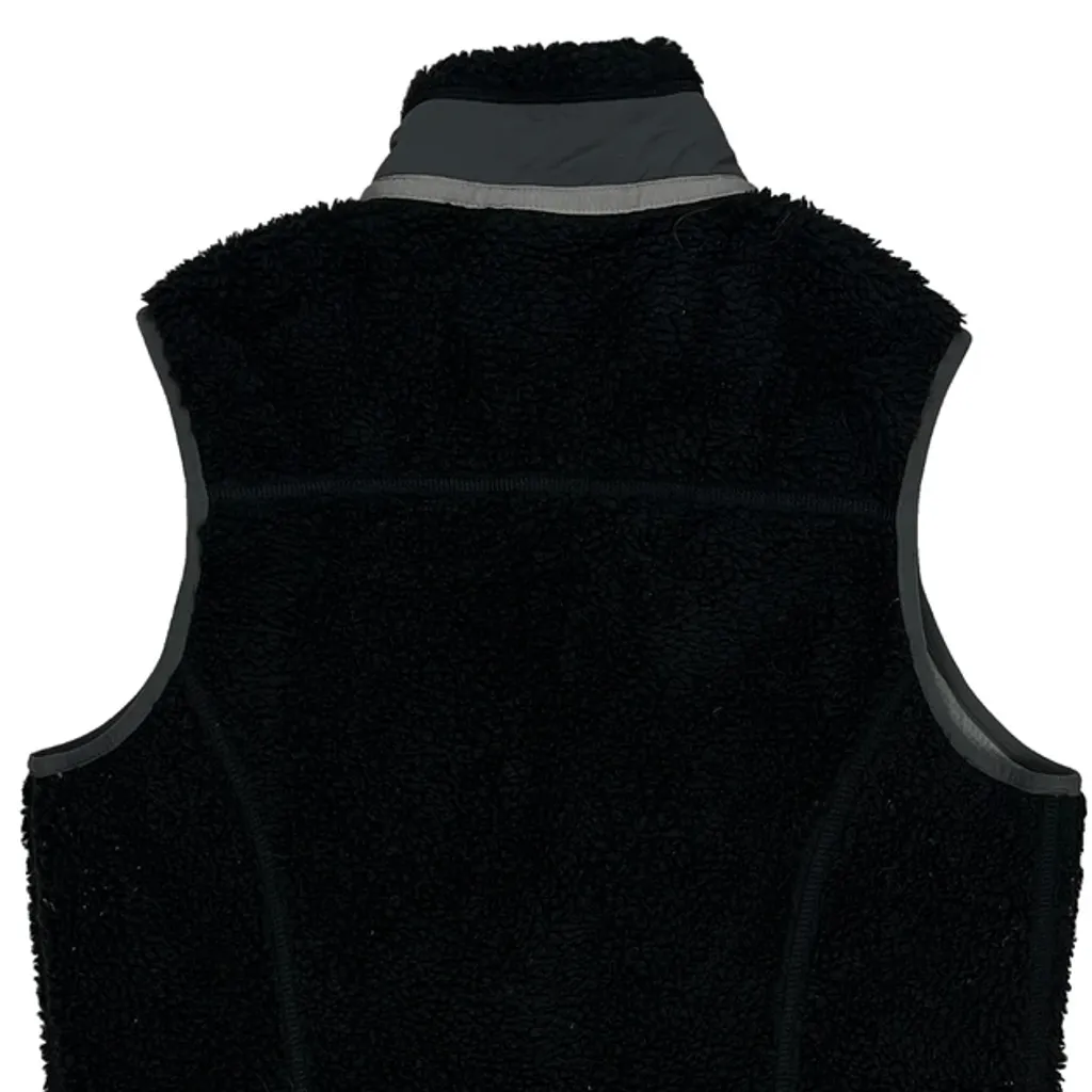 Patagonia Gilet - Small Black Polyester - Image 7