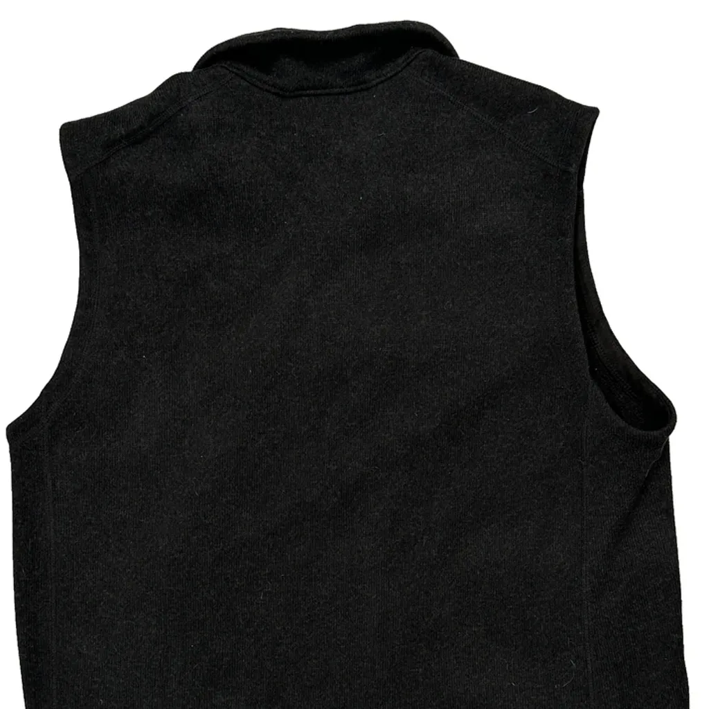 Patagonia Gilet - XL Black Polyester - Image 6