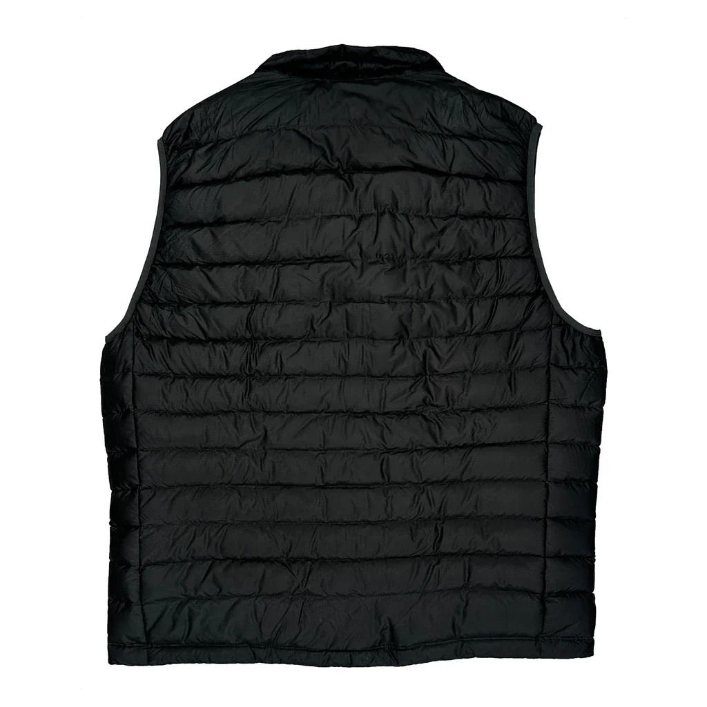 Patagonia Gilet - 2XL Black Polyester - Image 2