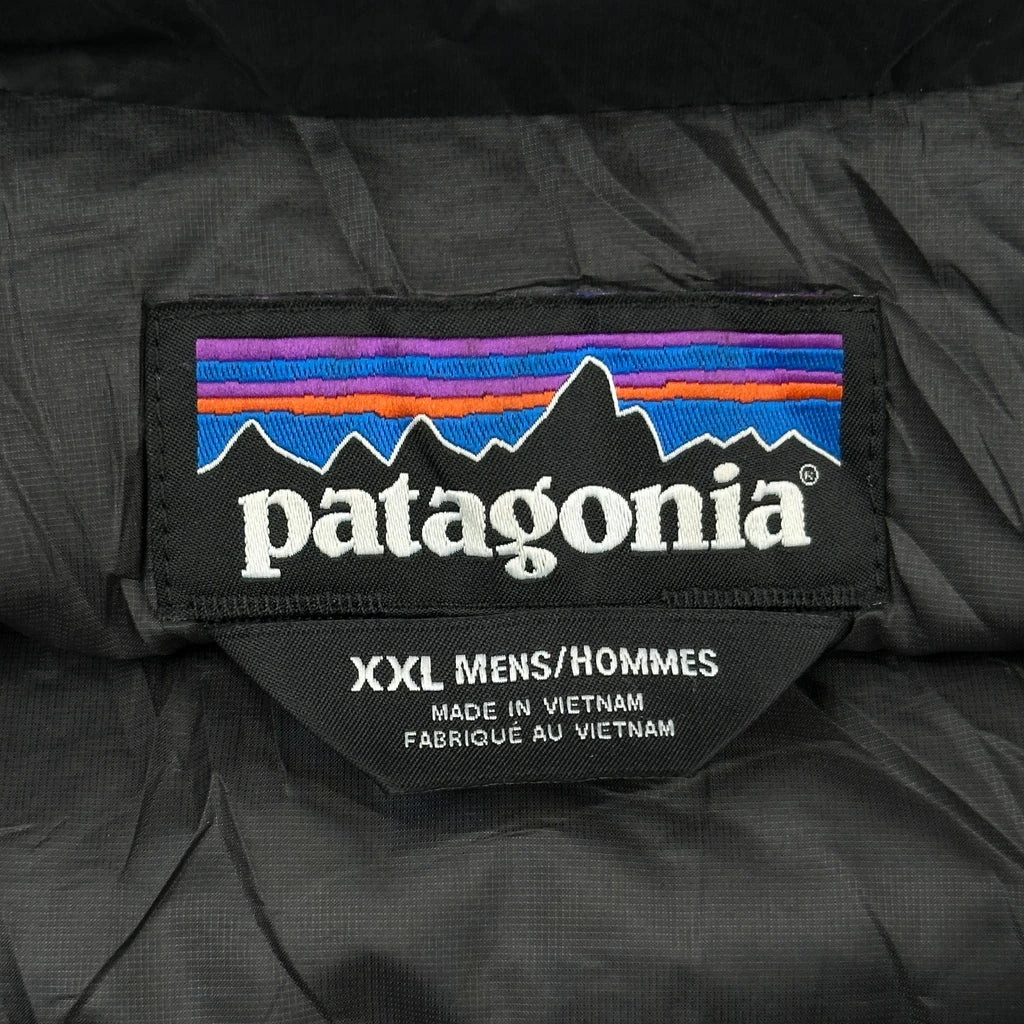 Patagonia Gilet - 2XL Black Polyester - Image 3