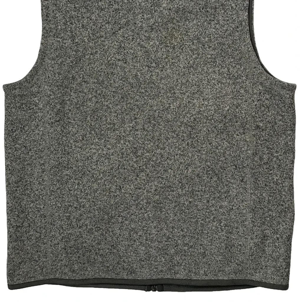 Patagonia Gilet - Large Grey Polyester - Image 7