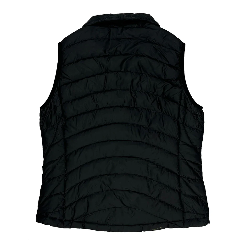 Patagonia Gilet - Small Black Polyester - Image 2