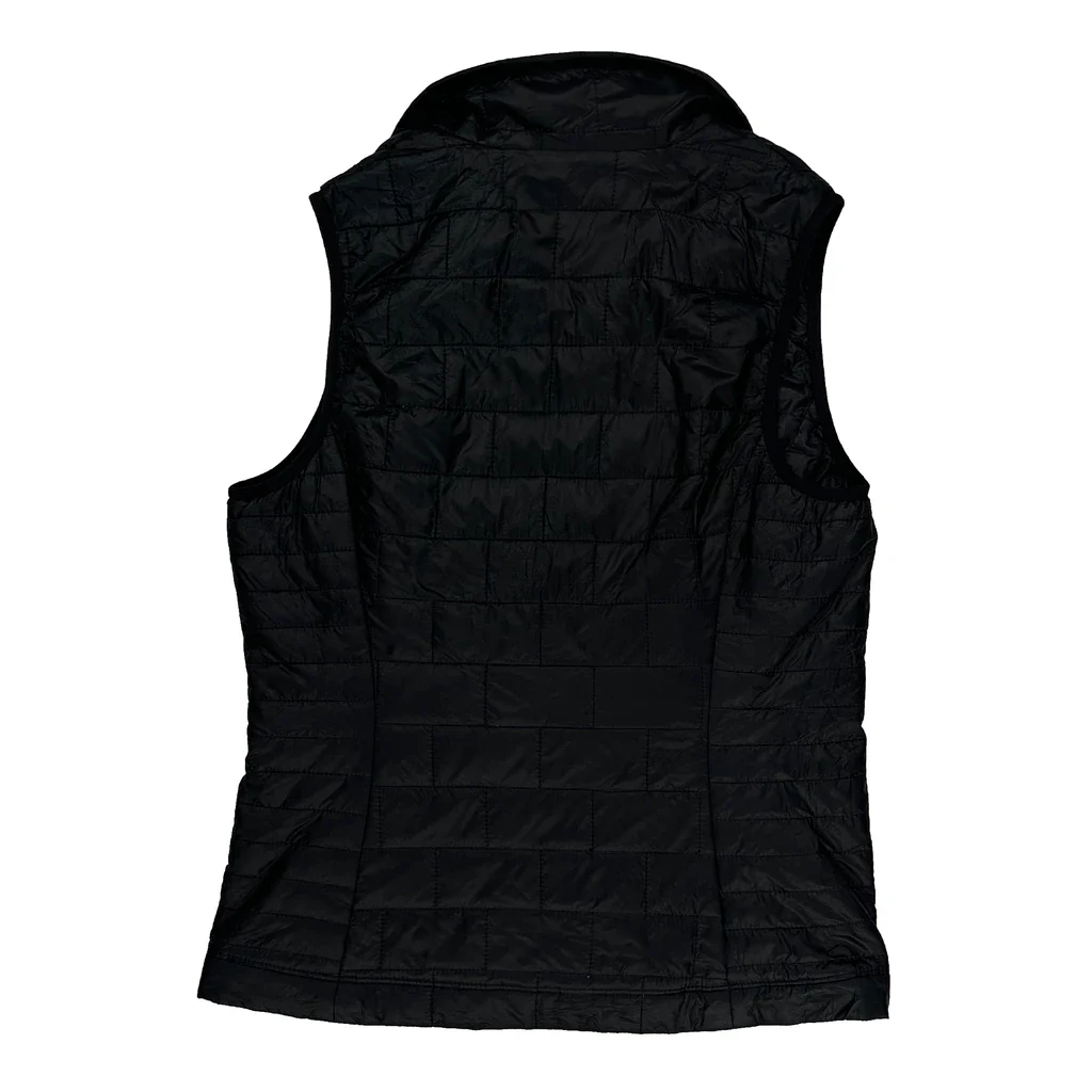 Patagonia Gilet - Small Black Polyester - Image 2