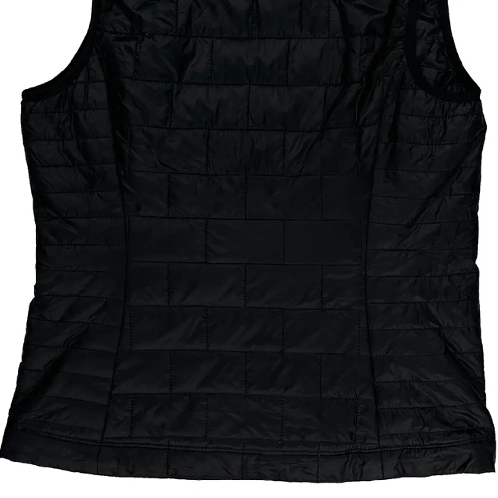 Patagonia Gilet - Small Black Polyester - Image 6