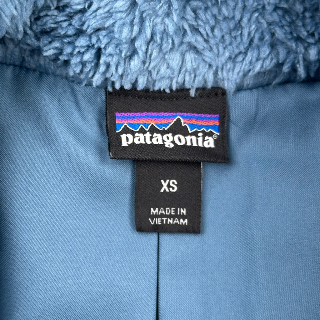 Patagonia Gilet - XS Blue Polyester - Image 3