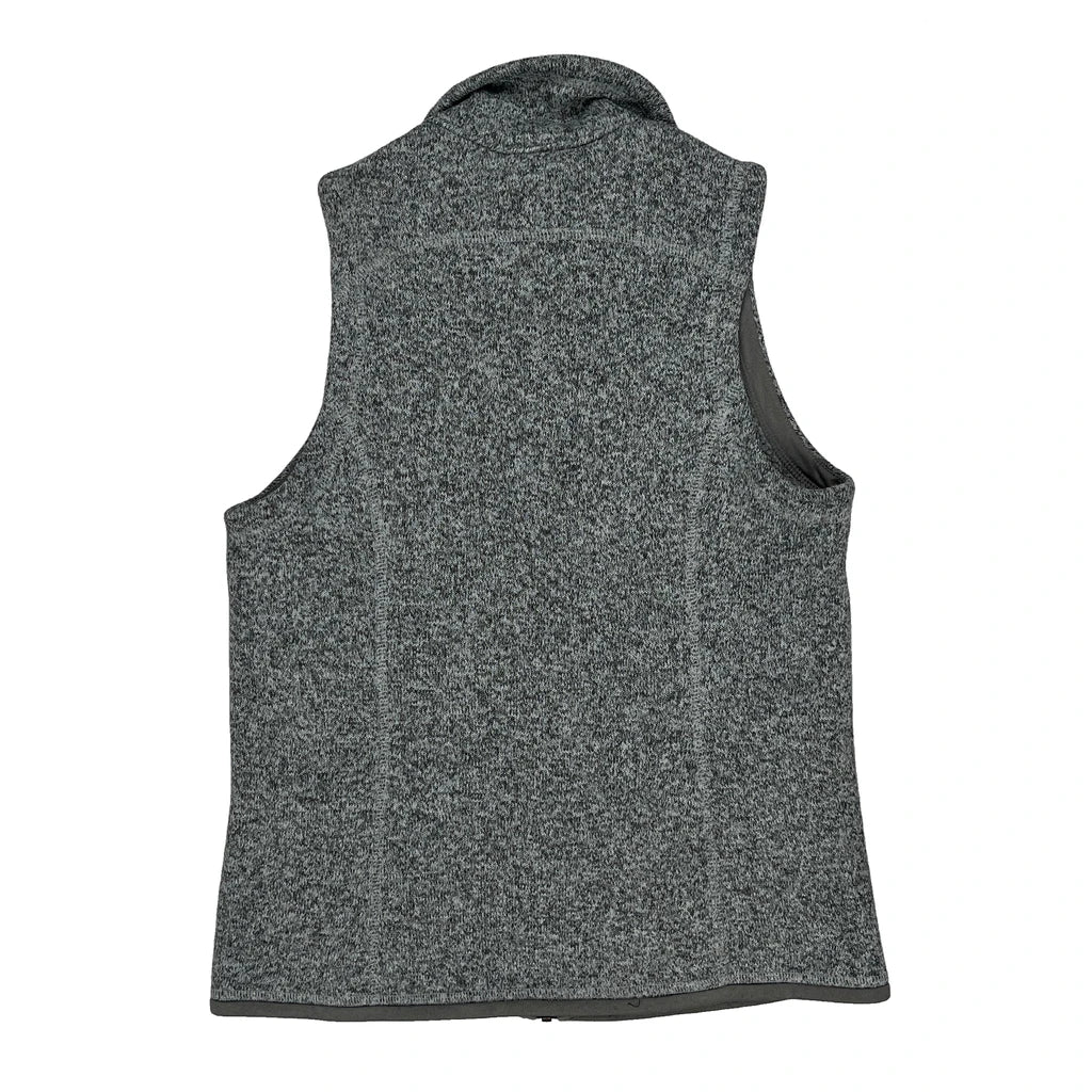 Patagonia Gilet - Small Grey Polyester - Image 2