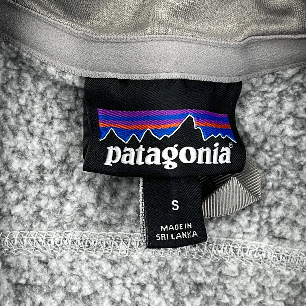 Patagonia Gilet - Small Grey Polyester - Image 3