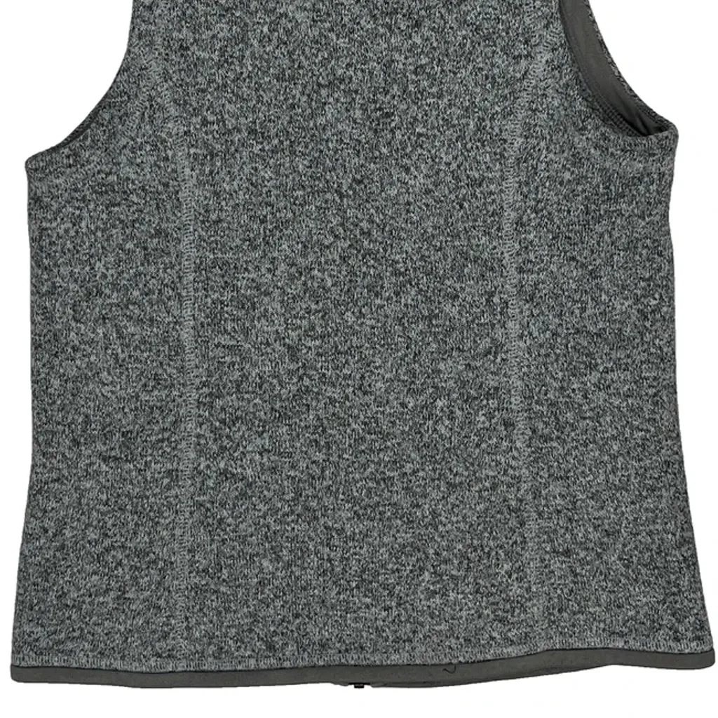 Patagonia Gilet - Small Grey Polyester - Image 6