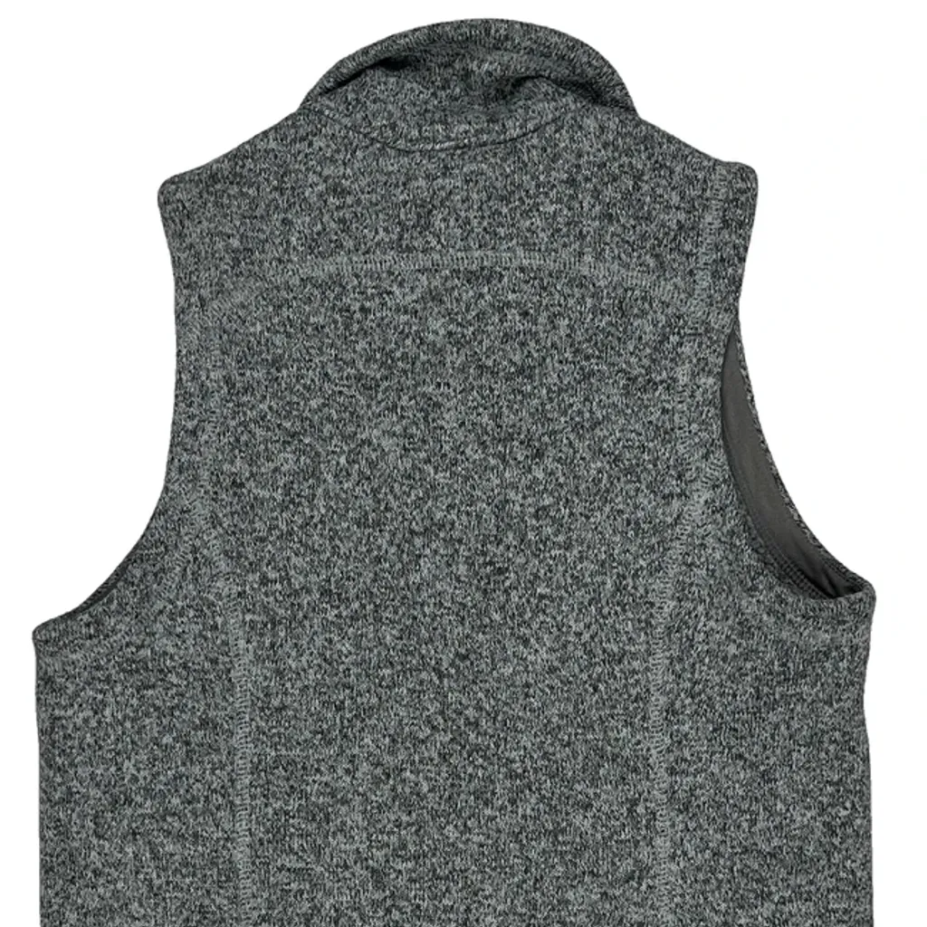 Patagonia Gilet - Small Grey Polyester - Image 7