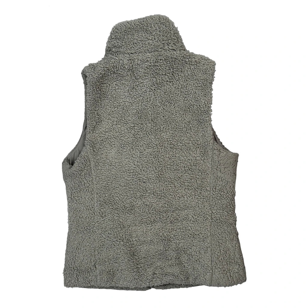 Patagonia Gilet - Small Grey Polyester - Image 2