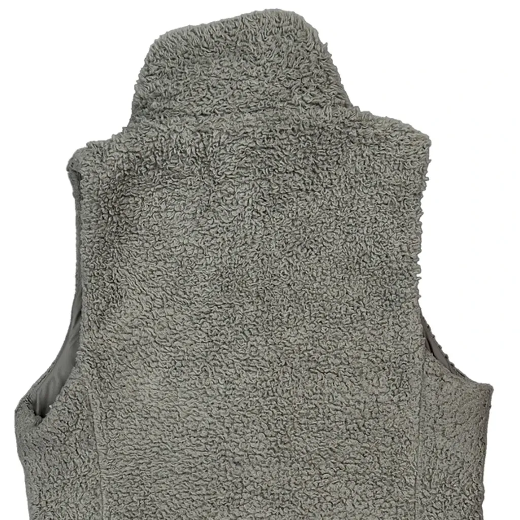 Patagonia Gilet - Small Grey Polyester - Image 6