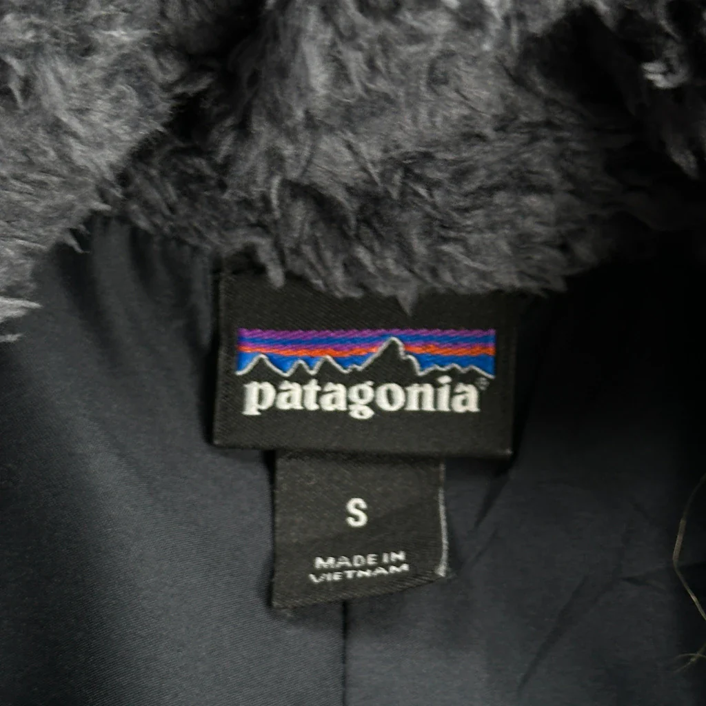Patagonia Gilet - Small Grey Polyester - Image 3