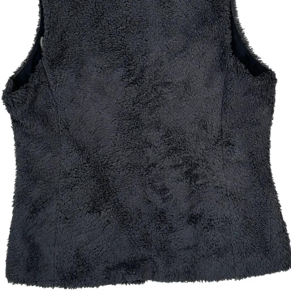 Patagonia Gilet - Small Grey Polyester - Image 6