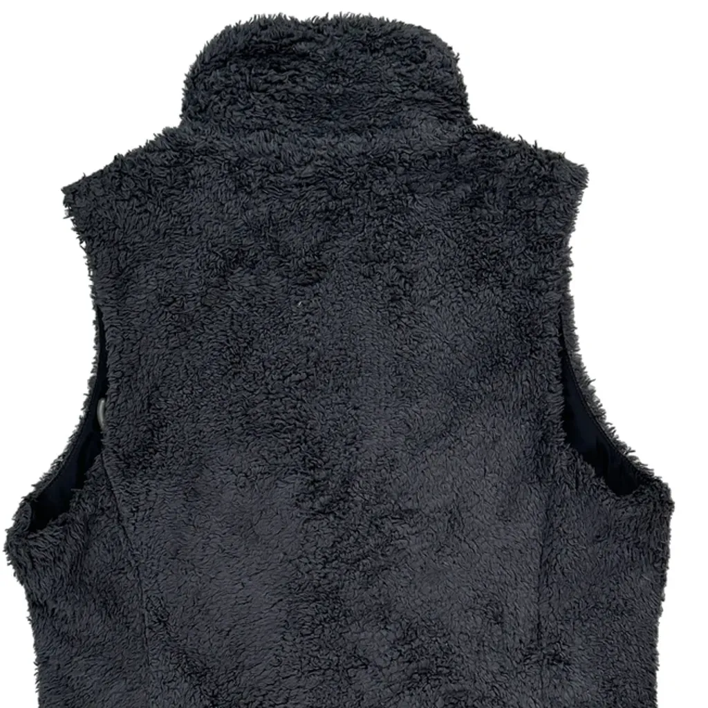 Patagonia Gilet - Small Grey Polyester - Image 7
