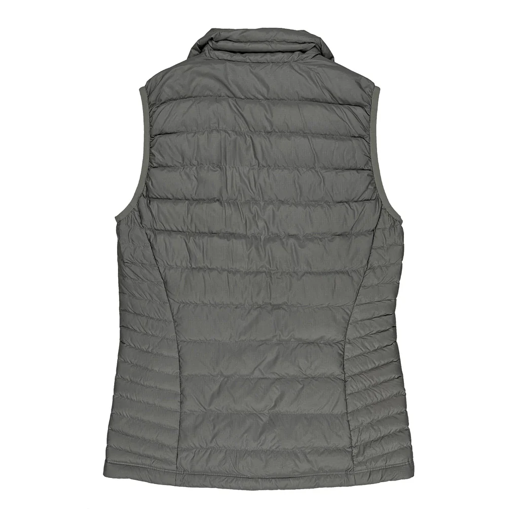 Patagonia Gilet - XS Grey Polyester - Image 2