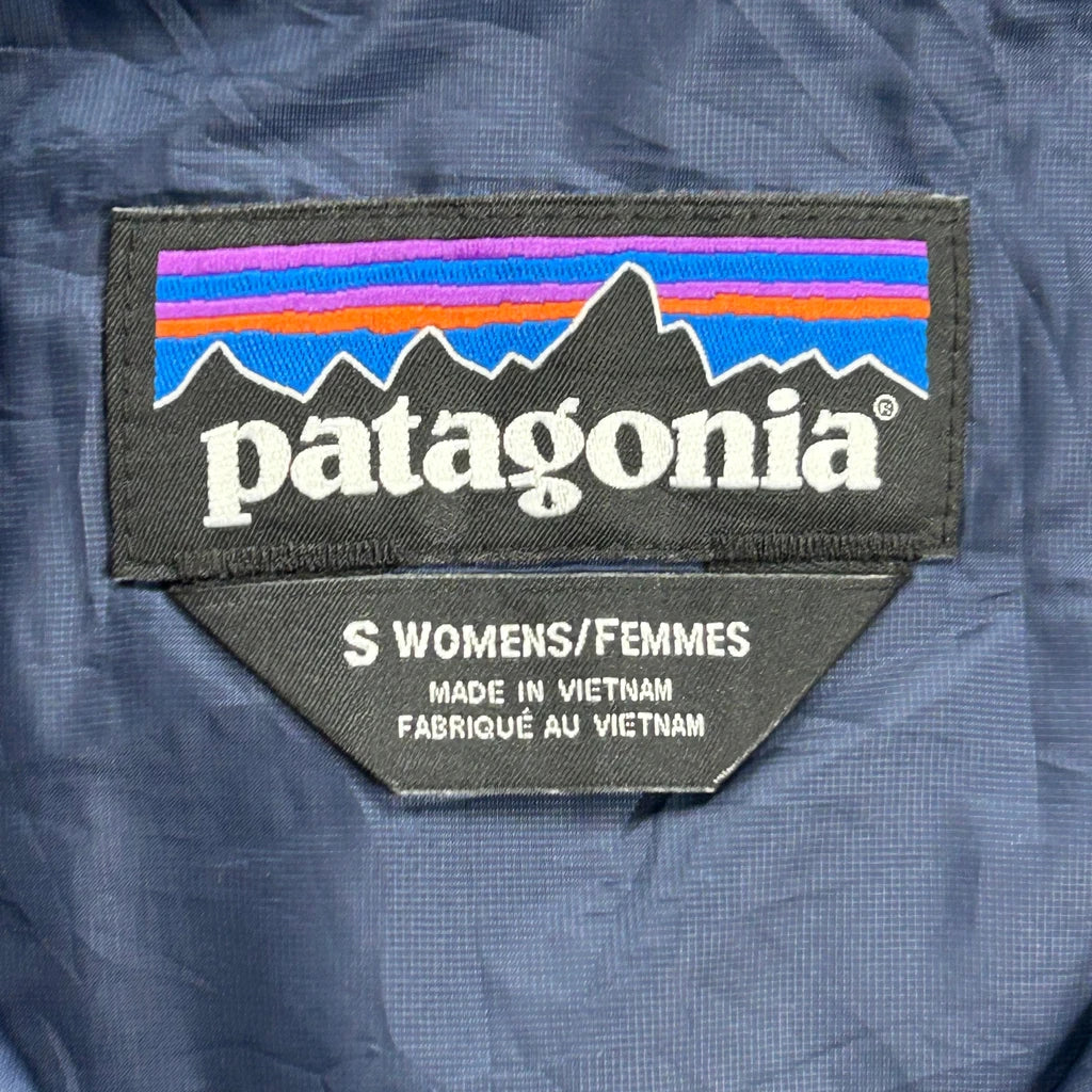 Patagonia Gilet - Small Navy Nylon - Image 3