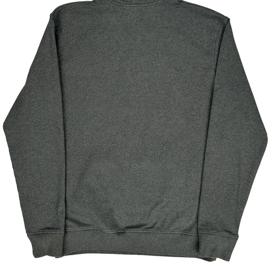 Patagonia Hoodie - Medium Grey Cotton Blend - Image 6