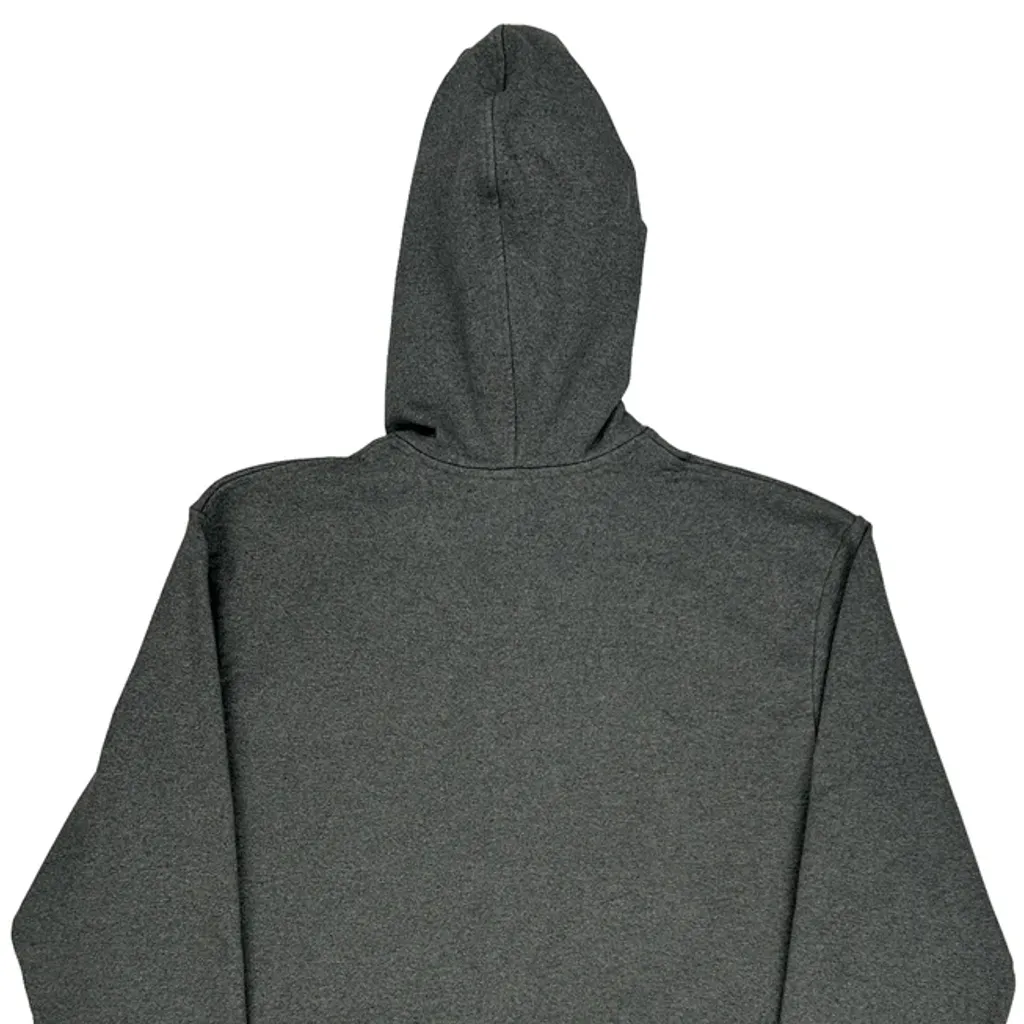 Patagonia Hoodie - Medium Grey Cotton Blend - Image 7