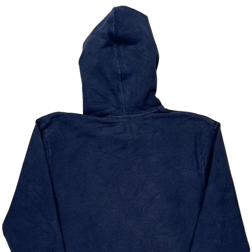 Patagonia Graphic Hoodie - Small Navy Cotton - Image 7