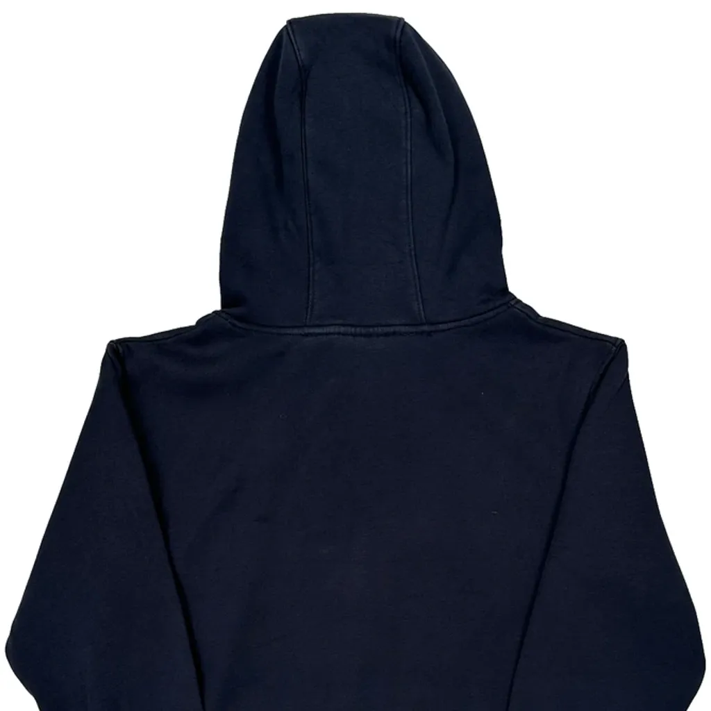 Patagonia Hoodie - Small Navy Cotton - Image 8