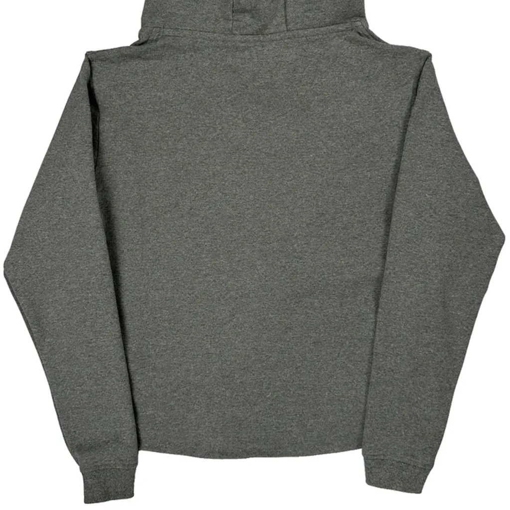 Patagonia Hoodie - Small Gray Cotton Blend - Image 6