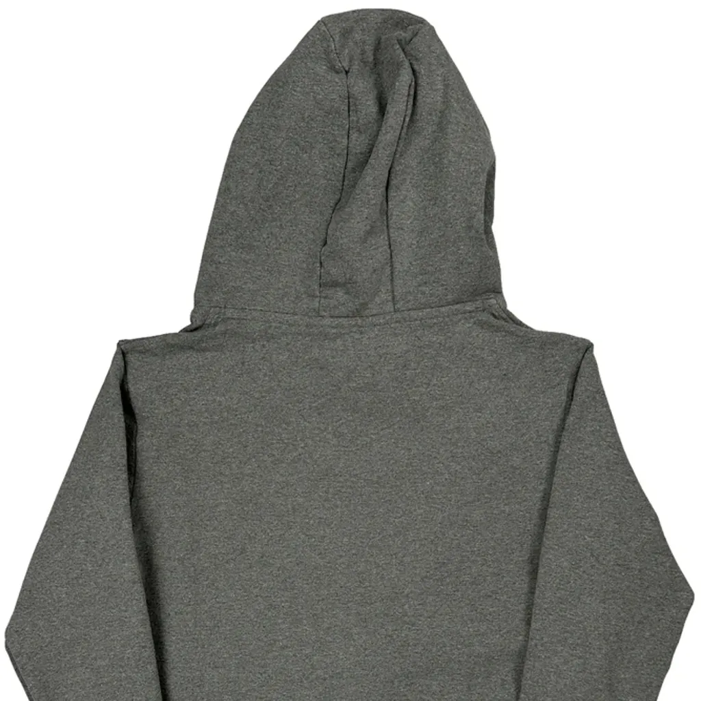 Patagonia Hoodie - Small Gray Cotton Blend - Image 7