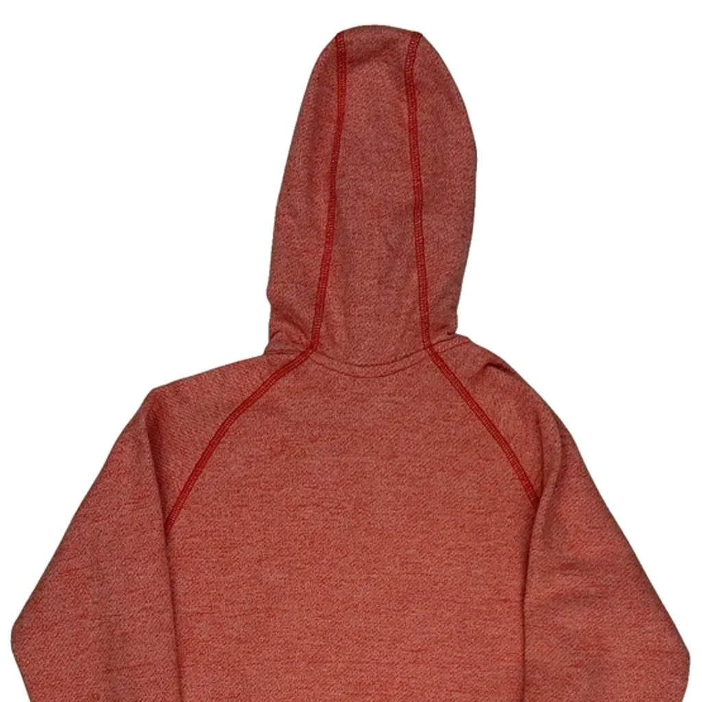 Patagonia Hoodie - XS Red Polyester Blend - Image 6