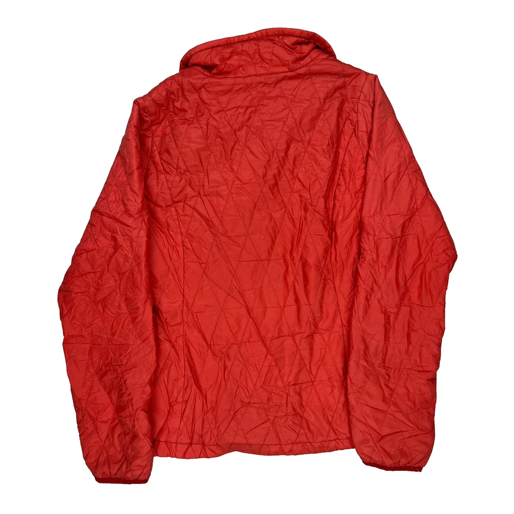 Patagonia Jacket - XL Red Polyester - Image 2