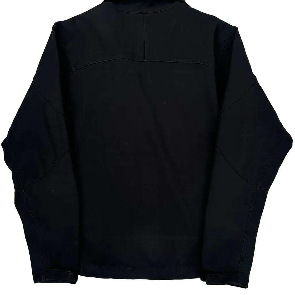 Patagonia Jacket - Large Black Polyester - Image 6