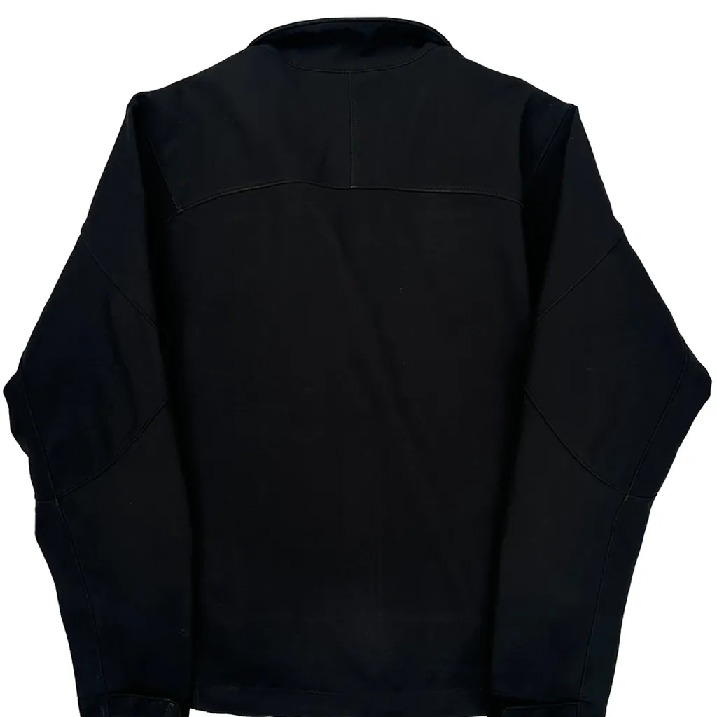 Patagonia Jacket - Large Black Polyester - Image 7