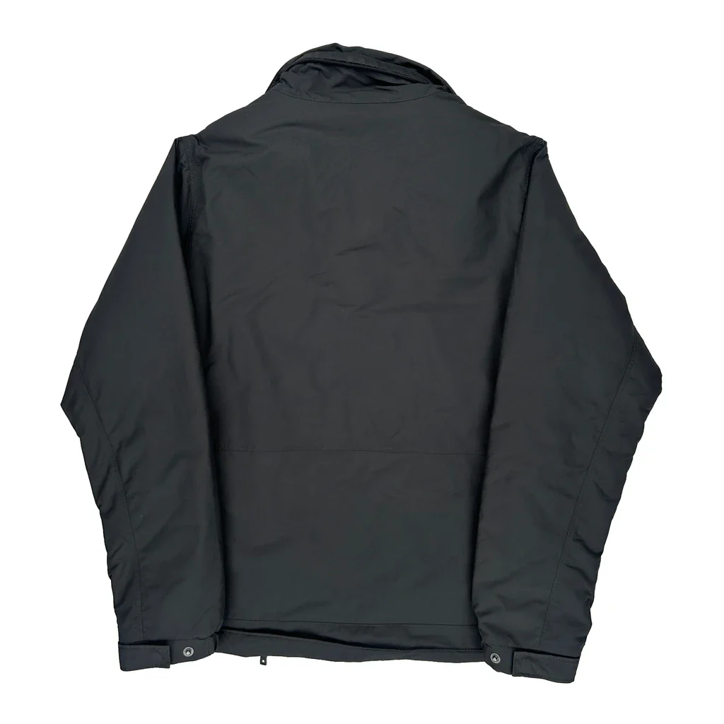 Patagonia Jacket - Medium Black Polyester - Image 2