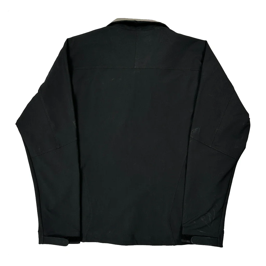 Patagonia Jacket - XL Black Polyester - Image 2