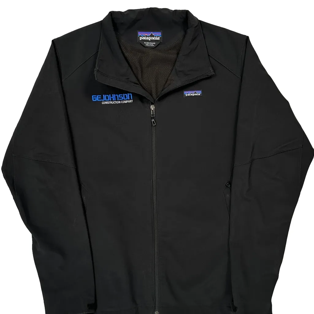 Patagonia Jacket - XL Black Polyester - Image 4