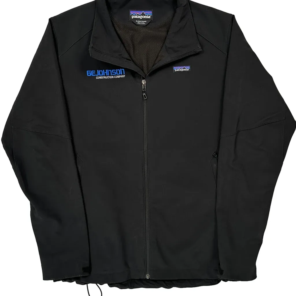 Patagonia Jacket - XL Black Polyester - Image 5
