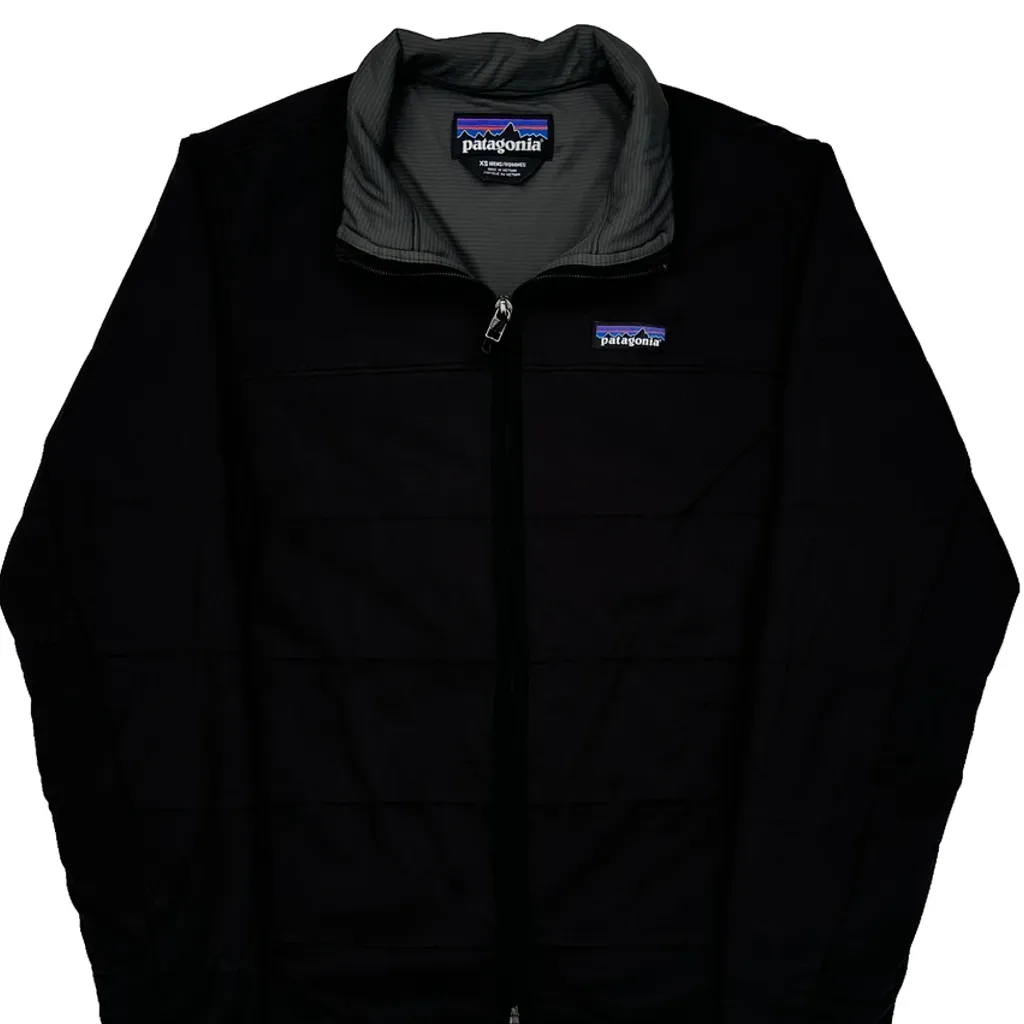 Patagonia Jacket - XS Black Polyester - Image 5